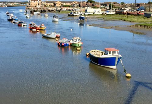 River Adur at Shoreham