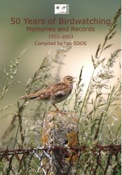 SDOS 2003-50 Years of Birdwatching